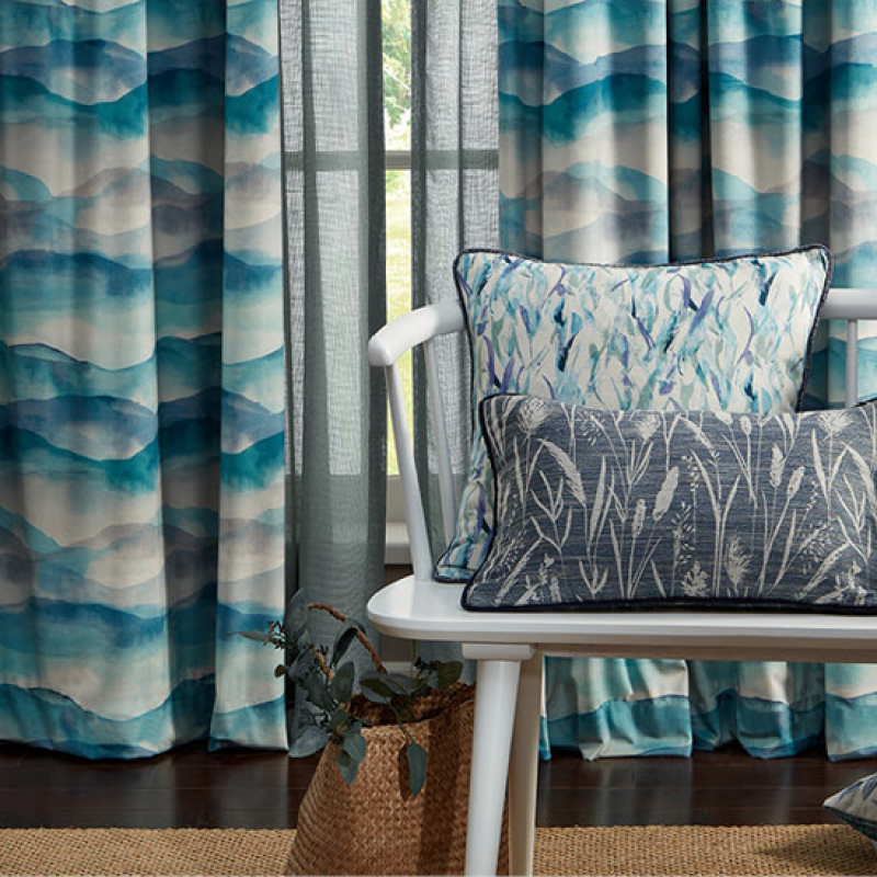 Made To Measure Curtains Water Meadow