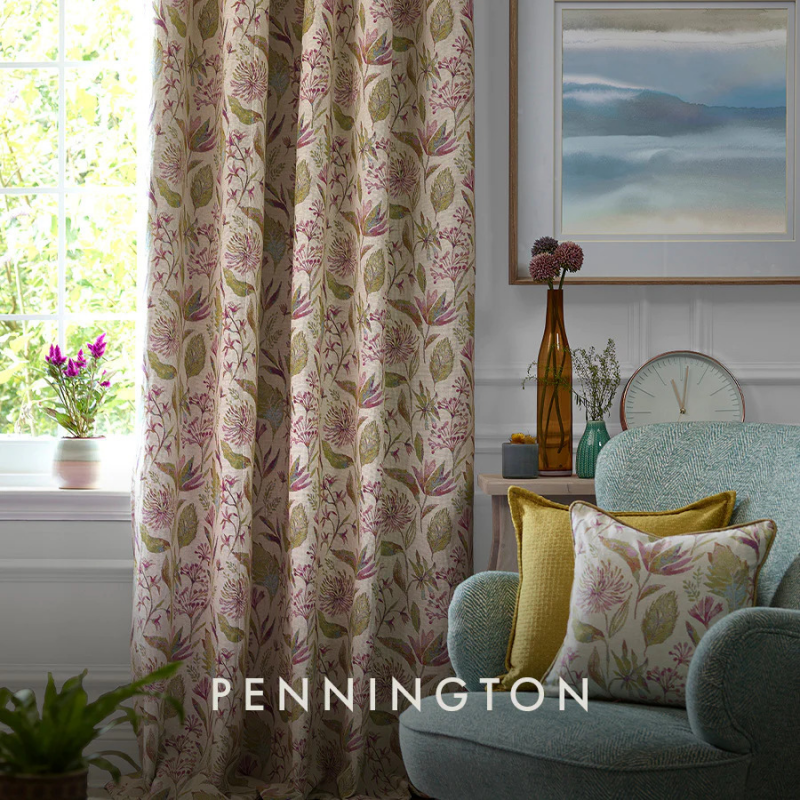 Made To Measure Curtains Pennington Weaves