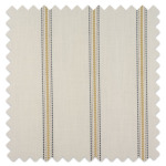 Swatch of Bromley Stripe Moss by Porter And Stone
