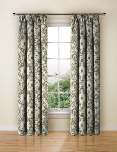 Made To Measure Curtains Seine Stone