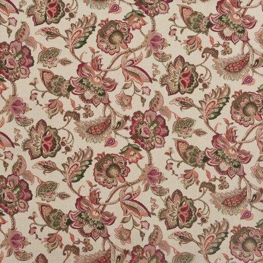 Kailani Orchid Fabric