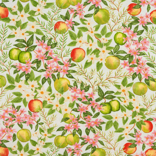 Made To Measure Roman Blinds Apple Blossom