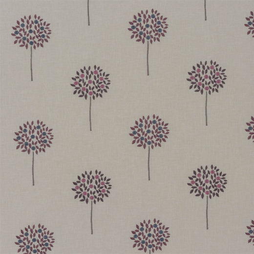 Made To Measure Roman Blinds Fontainebleau Berry