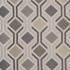 Mosaic Dove Fabric by Porter And Stone