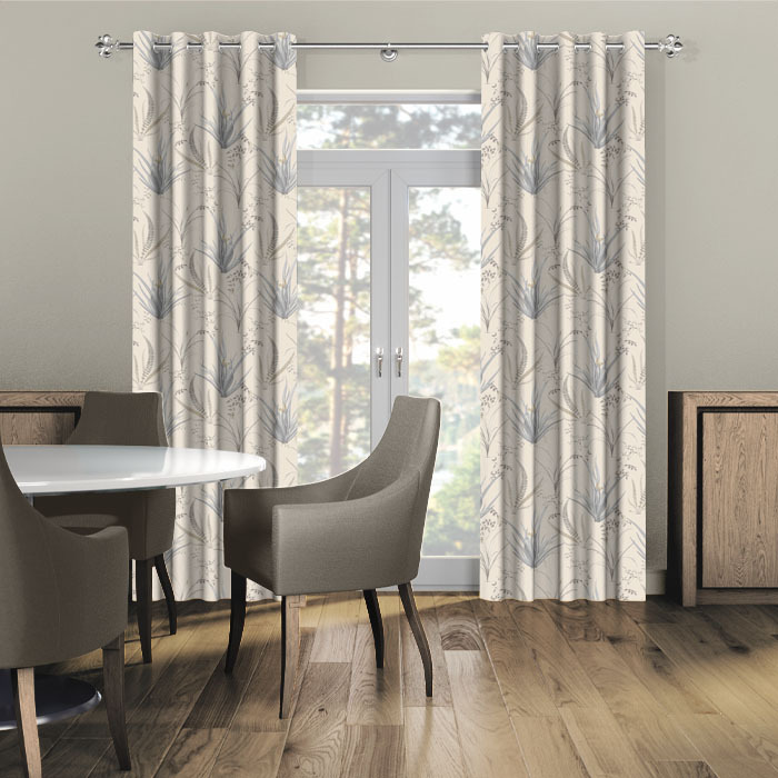 Curtains in Annika Linen by iLiv