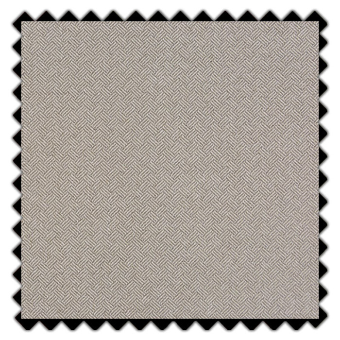 Swatch of Helmsley Pewter by Prestigious Textiles