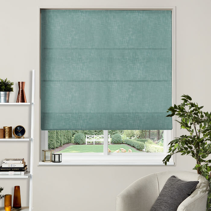Roman Blind in Muse Spa