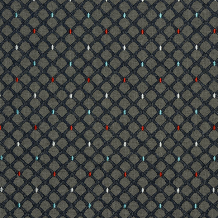 Arlington Harlequin Fabric by Porter And Stone