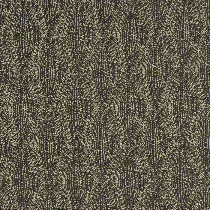 Babylon Graphite Fabric by Porter And Stone