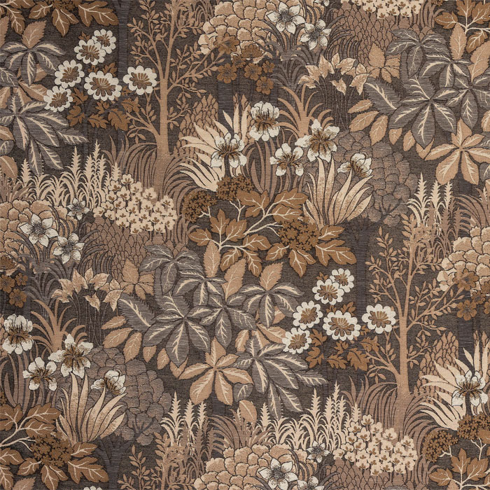 Enchanted Forest Antique Fabric by Porter And Stone