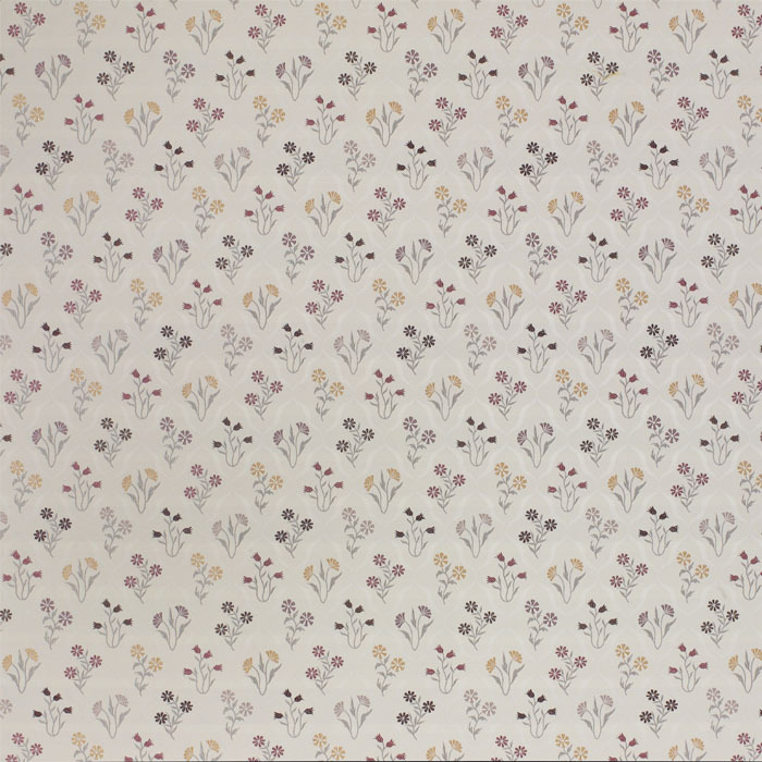 Fleur Berry Fabric by Porter And Stone
