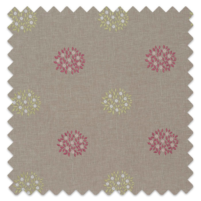 Swatch of Fontainebleau Chintz by Porter And Stone