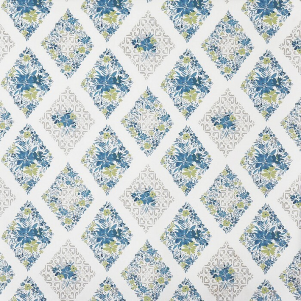 Bibury Cornflower Fabric by Prestigious Textiles