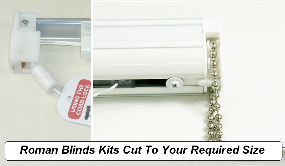 Roman Blinds Kits Made To Measure Roman Blinds Kits Curtains and