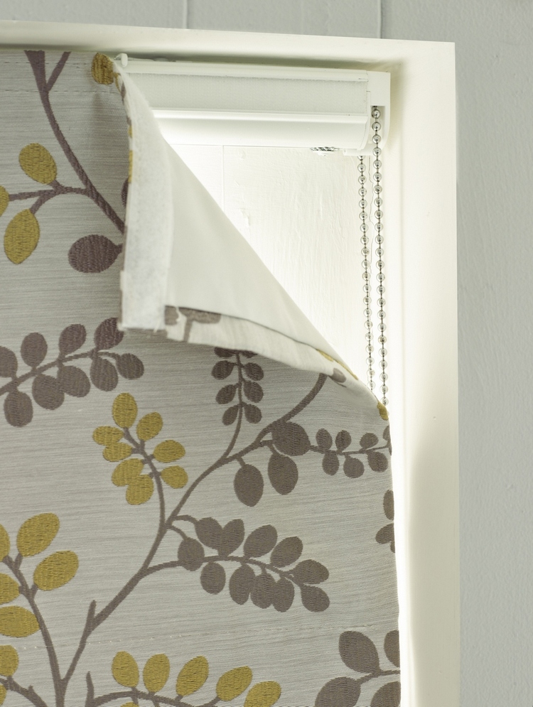 Luxury Made to Measure Roman Blinds Direct