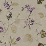 Cranborne Amethyst Fabric Flat Image Cranborne Amethyst Fabric Flat Image
