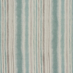 Garda Stripe Cornflower Fabric Flat Image