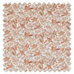 Swatch of Hollies Apricot Swatch of Hollies Apricot