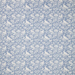Heathland Indigo Fabric Flat Image