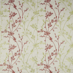 Made To Measure Roman Blinds Whisp Embroidery Magenta Flat Image