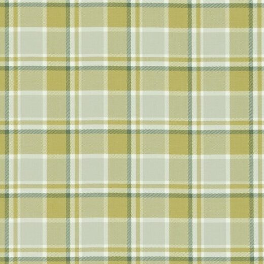 Clake & Clarke's Made To Measure Curtains Bowland Citrus