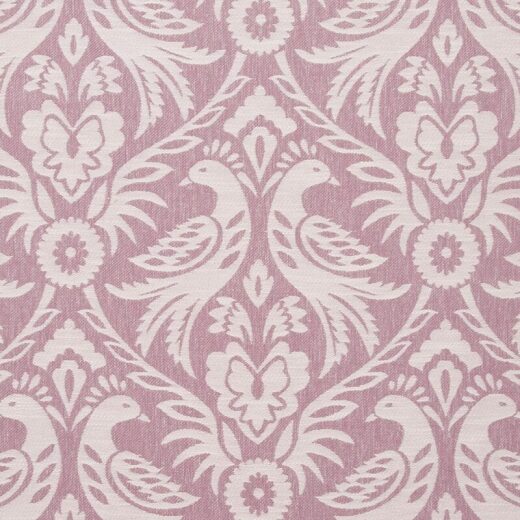 Clake & Clarke's Made To Measure Curtains Harewood Orchid Clake & Clarke's Made To Measure Curtains Harewood Orchid