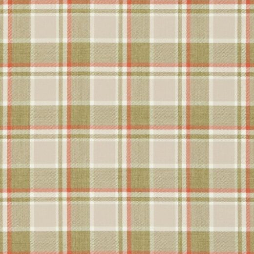 Clake & Clarke's Made To Measure Roman Blinds Bowland Spice