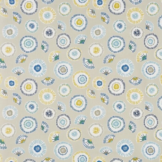 Coconino Lagoon Fabric