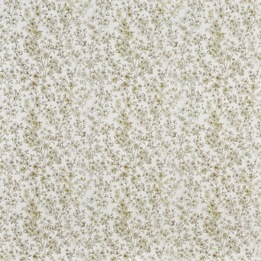 Cornflower Fennel Fabric Cornflower Fennel Fabric