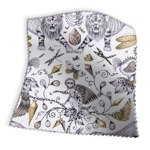 Extinct Gold Fabric Extinct Gold Fabric