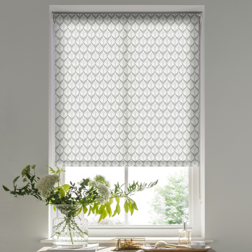Elise Grey Roller Blind Elise Grey Roller Blind
