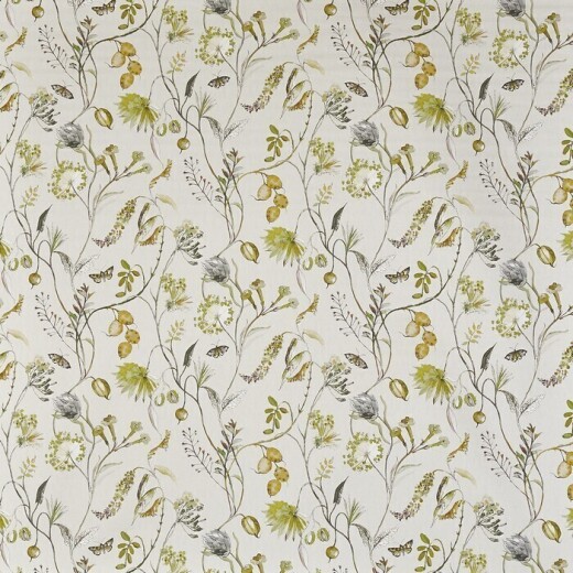 Grove Fennel Fabric Grove Fennel Fabric