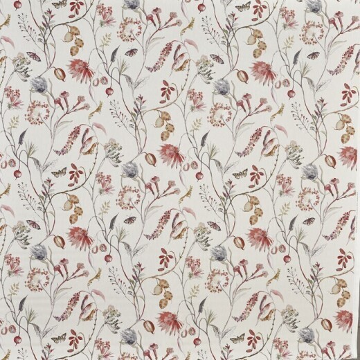 Grove Rosemist Fabric Grove Rosemist Fabric