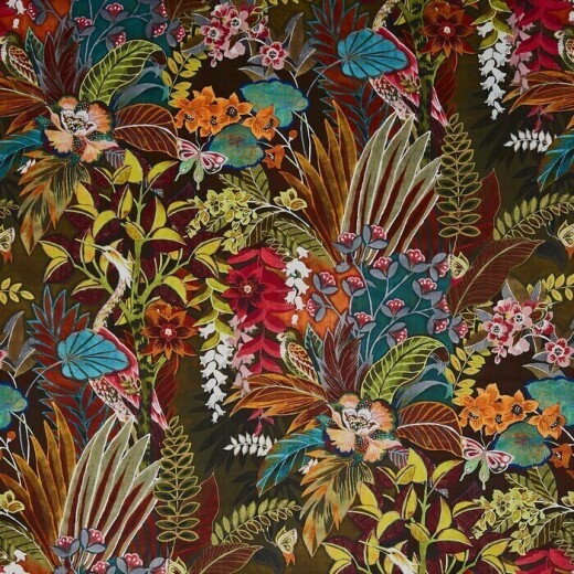 Hidden Paradise Calypso Fabric Hidden Paradise Calypso Fabric