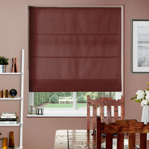 Muse Bordeaux Roman Blind