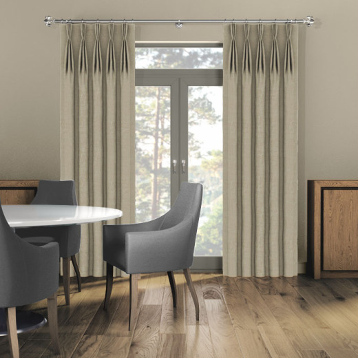Muse Latte Curtains Muse Latte Curtains