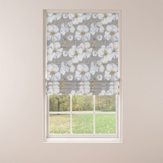 Made To Measure Roman Blinds Embleton Dove Made To Measure Roman Blinds Embleton Dove