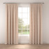 Curtains in Erika Blush by Belfield Home