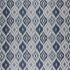 Rhythm Kind Of Blue Fabric Flat Image