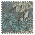 Roman Blinds Monkeying Around Mineral Fabric Sample
