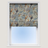 Made To Measure Roman Blinds Rainforest Henna