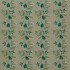 Made To Measure Roman Blinds Serengeti Lagoon Flat Image