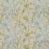 Made To Measure Roman Blinds Whisp Embroidery Pistachio Flat Image