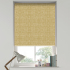 Scribble Olive Blackout Roller Blind