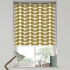 Two Colour Stem Moss Blackout Roller Blind