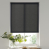 Palermo Anthracite Eve Electric Roller Blind