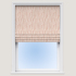 Made To Measure Roman Blinds Erika Blush