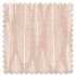 Roman Blinds Erika Blush Fabric Sample