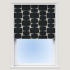 Lohko Liquorice Hemp Roman Blind