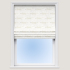Midi Fox Snow Roman Blind